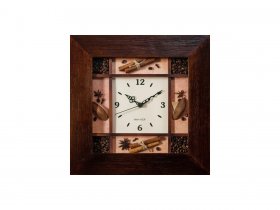 Часы настенные ДСЗ-4АС28-465 Восточный базар в Сангаре - sangar.mebel-nsk.ru | фото