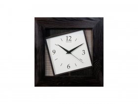 Часы настенные ДСЗ-4АС6-315 Асимметрия 3 в Сангаре - sangar.mebel-nsk.ru | фото