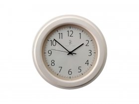 Часы настенные SLT 5345 CLASSICO BIANCO в Сангаре - sangar.mebel-nsk.ru | фото