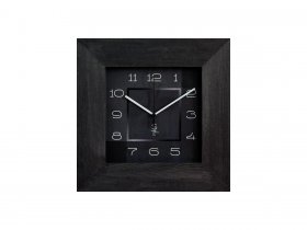 Часы настенные SLT 5529 GRAPHITE в Сангаре - sangar.mebel-nsk.ru | фото