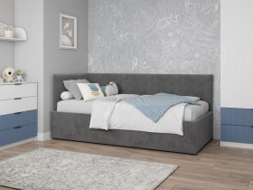 Диван-кровать Бенто (маус) в Сангаре - sangar.mebel-nsk.ru | фото