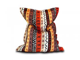 Кресло-подушка Африка в Сангаре - sangar.mebel-nsk.ru | фото