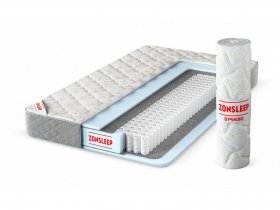 Матрас в скрутке Relax Roll в Сангаре - sangar.mebel-nsk.ru | фото