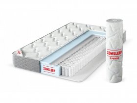 Матрас в скрутке Universal Roll в Сангаре - sangar.mebel-nsk.ru | фото