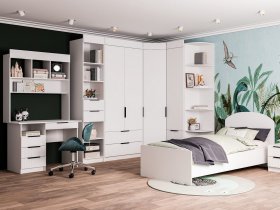 Модульная детская Лавис в Сангаре - sangar.mebel-nsk.ru | фото