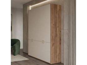 Шкаф четырехстворчатый Орма в Сангаре - sangar.mebel-nsk.ru | фото