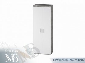 Шкаф двухстворчатый Инстайл ШК-29 в Сангаре - sangar.mebel-nsk.ru | фото