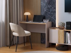 Стол Доминика (кашемир/дуб крафт золотой) в Сангаре - sangar.mebel-nsk.ru | фото