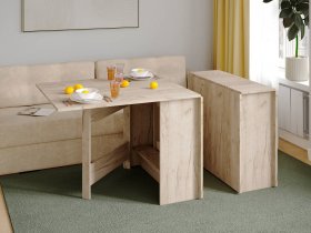 Стол-книжка Раскладной (ТЭКС) в Сангаре - sangar.mebel-nsk.ru | фото