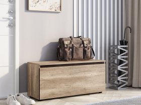 Тумба ТБ-16 Энигма (венге/дуб каньон) в Сангаре - sangar.mebel-nsk.ru | фото